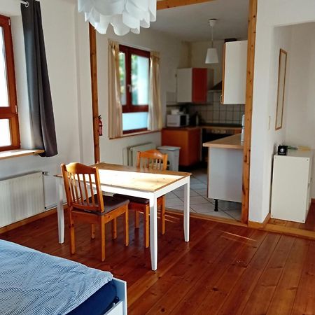 Gruene Oase Apartment Dahlewitz Екстериор снимка