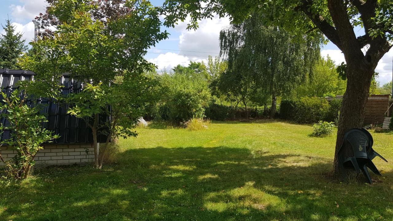 Gruene Oase Apartment Dahlewitz Екстериор снимка
