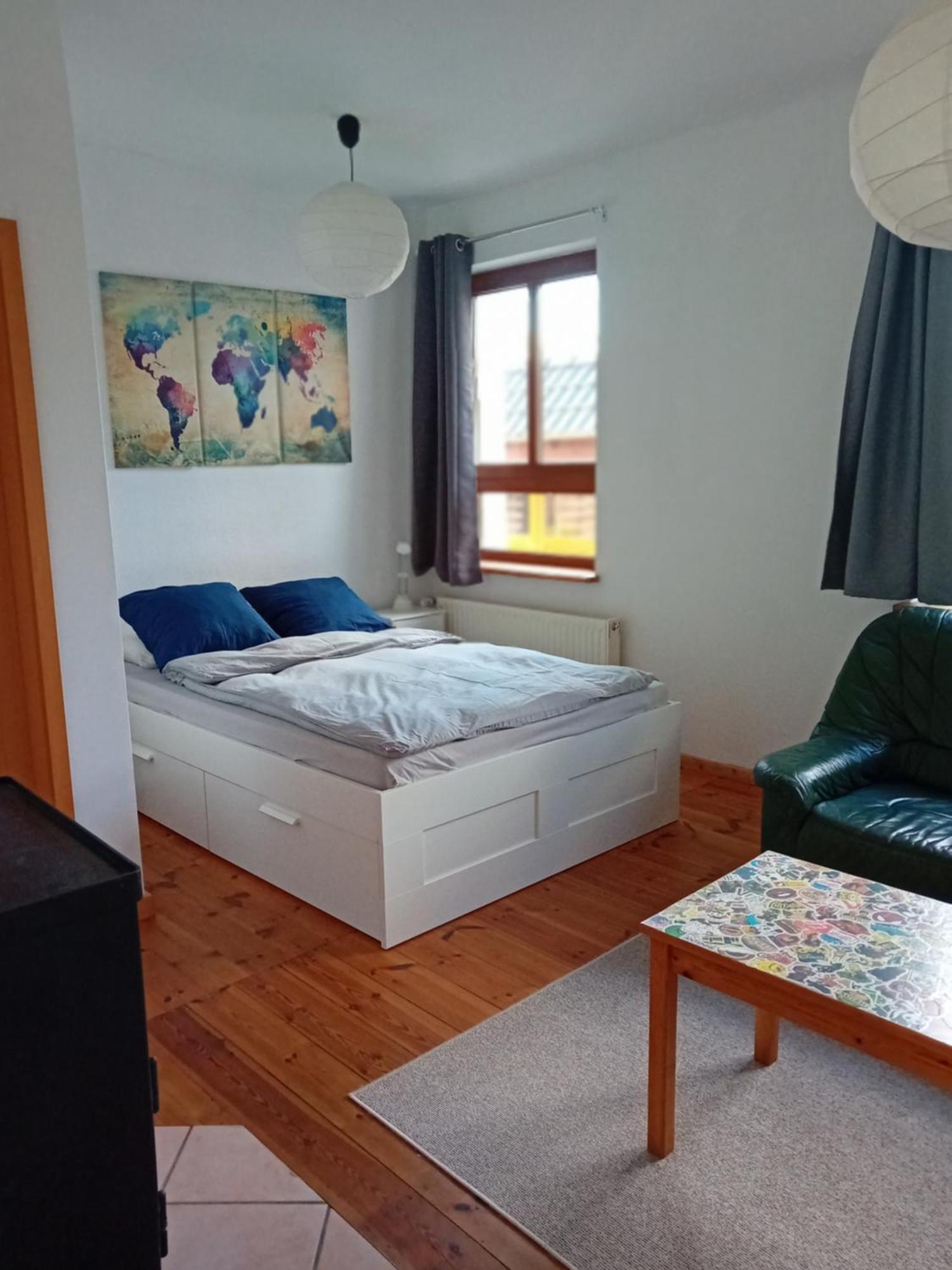 Gruene Oase Apartment Dahlewitz Екстериор снимка
